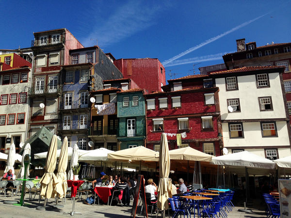 Ribeira district, Porto, Portugal