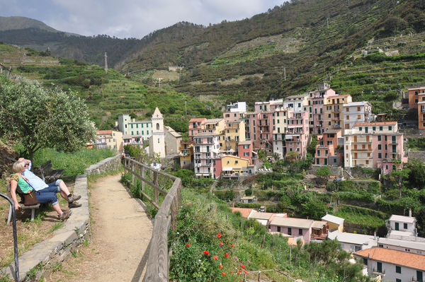 Manarola (Cinque Terre), Italy