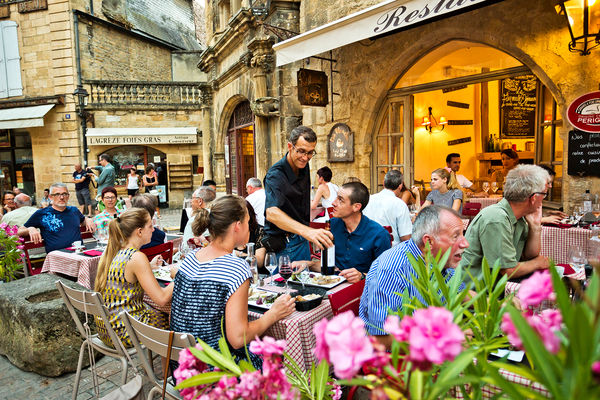 Sarlat-la-Canéda, France