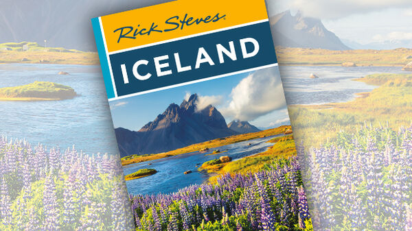 Rick Steves Iceland Guidebook