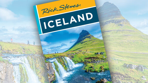 Rick Steves Iceland Guidebook