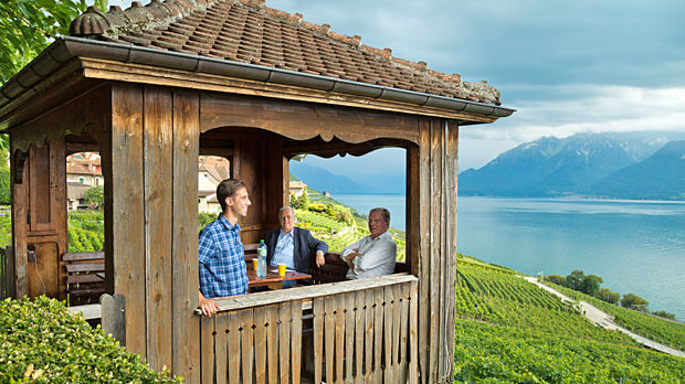 Urban plan Geneva Switzerland 15