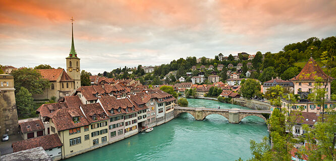 Switzerland Swiss Tour