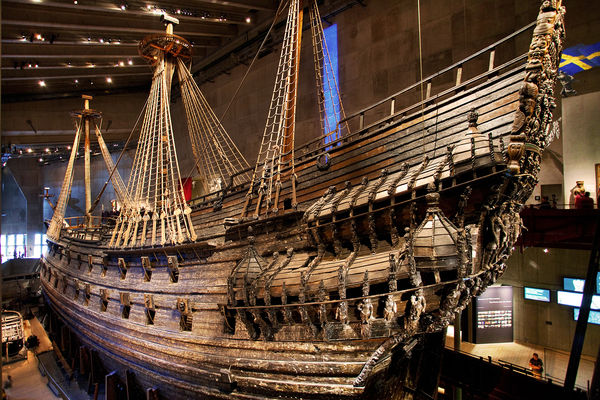 Image result for vasa museum