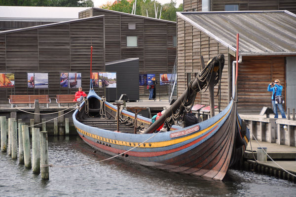 Viking Ship Museum, Roskilde