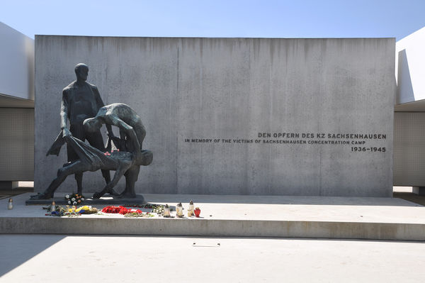 Sachsenhausen Memorial, Oranienburg