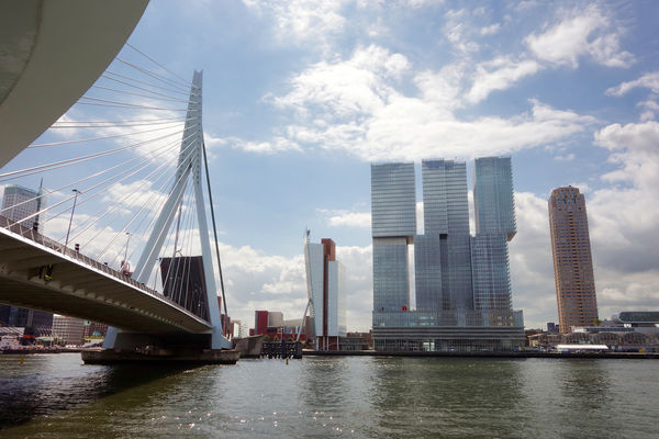 Rotterdam Europe S Showcase Of Bold Modernity By Rick Steves