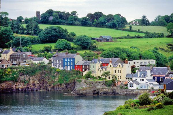 Towns And Villages Ireland