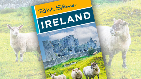 Ireland Guidebook by Rick Steves