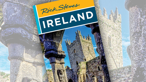 Ireland Guidebook by Rick Steves
