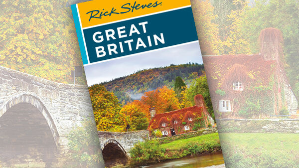 Great Britain guidebook