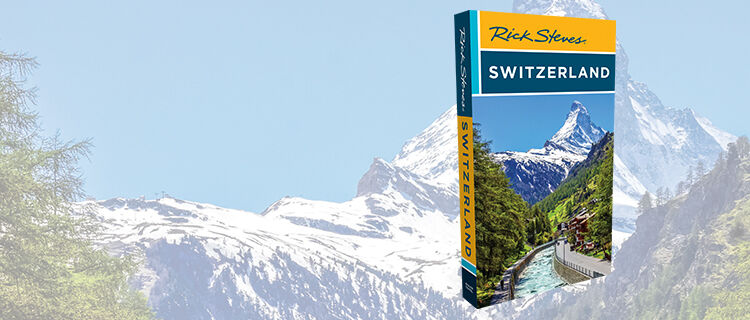 Switzerland guidebook