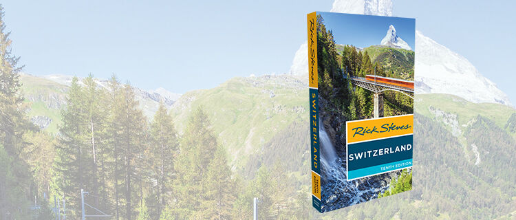 Switzerland guidebook