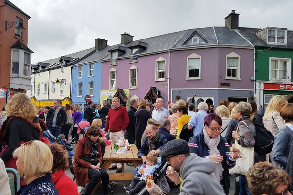 Dingle Food Festival, Dingle, Ireland