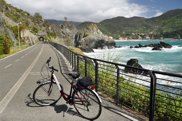 Near Levanto, Italy