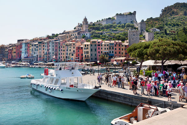 Porto Venere, Italy