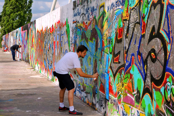 Mauerpark, Berlin