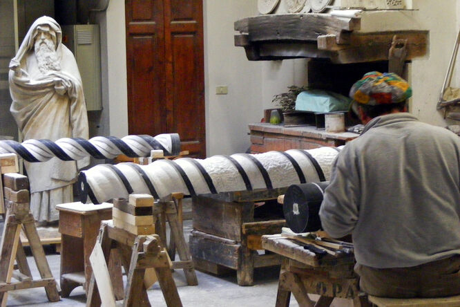 Opera del Duomo, Florence, Italy