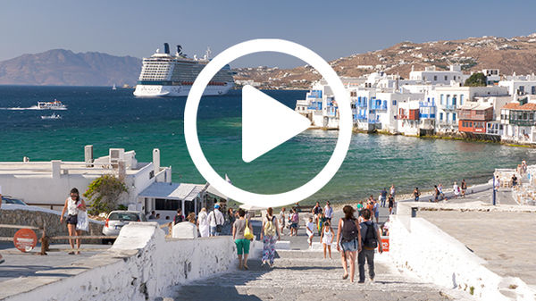 Best Time to Go to Greece by Rick Steves