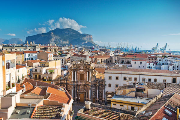 Palermo, Sicily