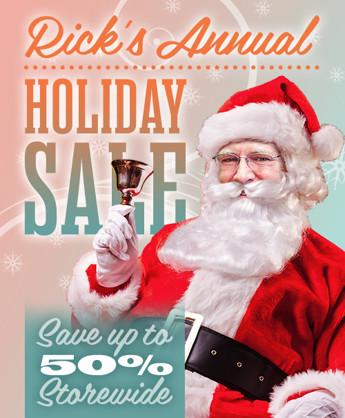 Rick Steves Holiday Sale!