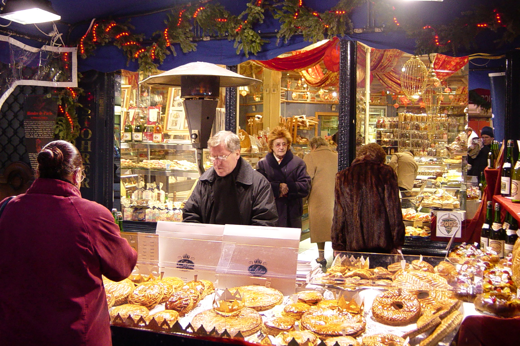 Christmas in France by Rick Steves