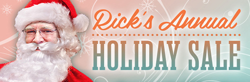 Rick Steves Holiday Sale