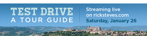 Rick Steves' Europe