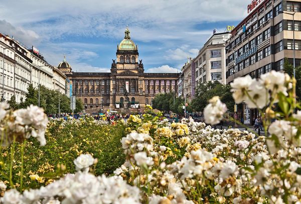 National Museum, Prague, Czech Republic