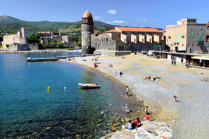Collioure, France