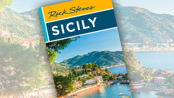 Sicily guidebook by Rick Steves