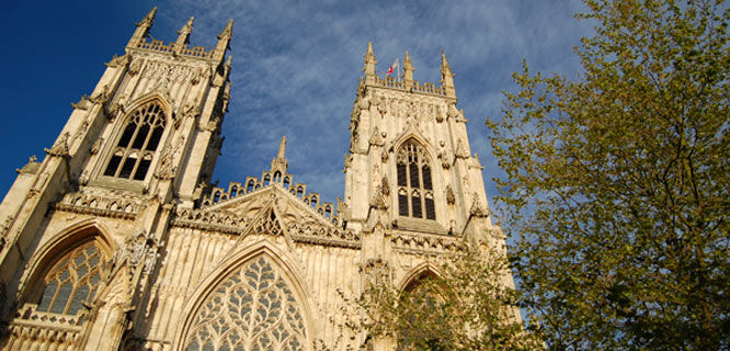 York Minster