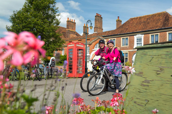 Salisbury, England
