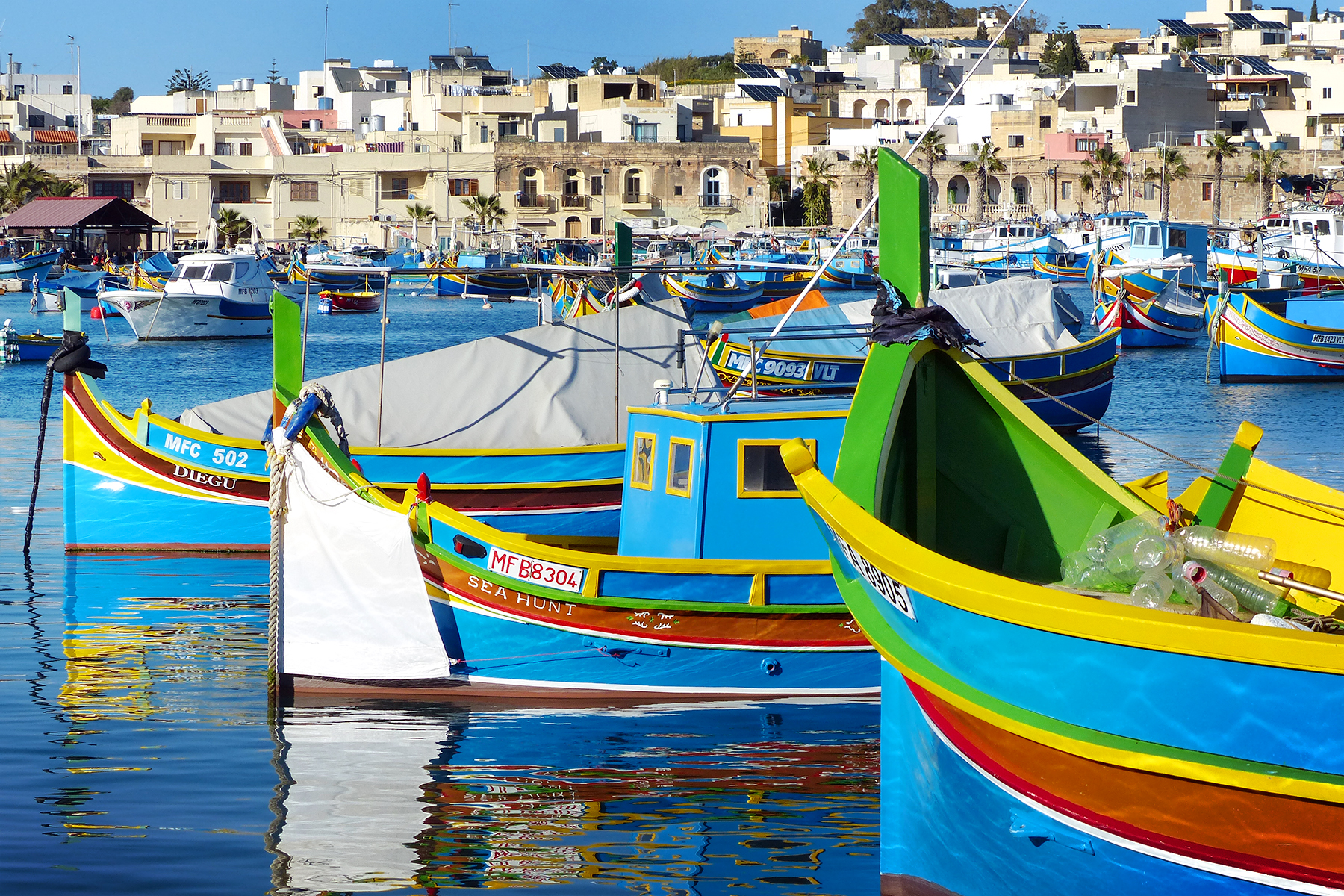 Malta: A Citadel of Many Cultures in the Middle of the Mediterranean