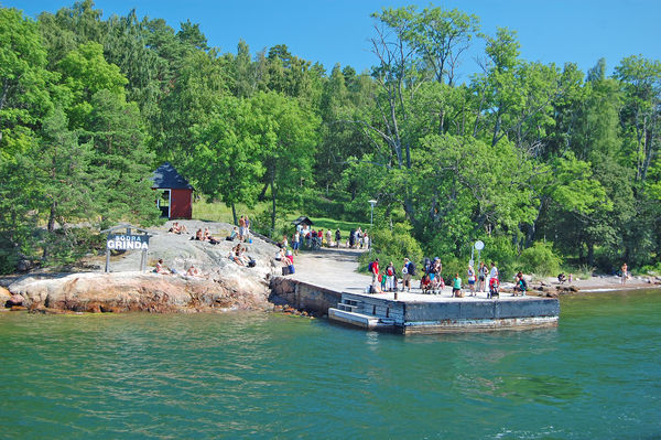 Grinda, Stockholm Archipelago, Sweden