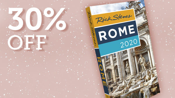 Rick Steves' Travel Store: Luggage, Guidebooks, More!