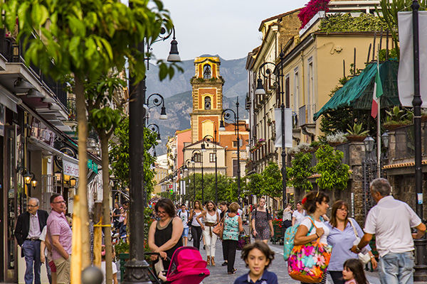 Sorrento, Italy