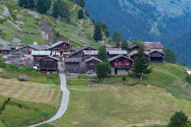 Zermatt, Switzerland 