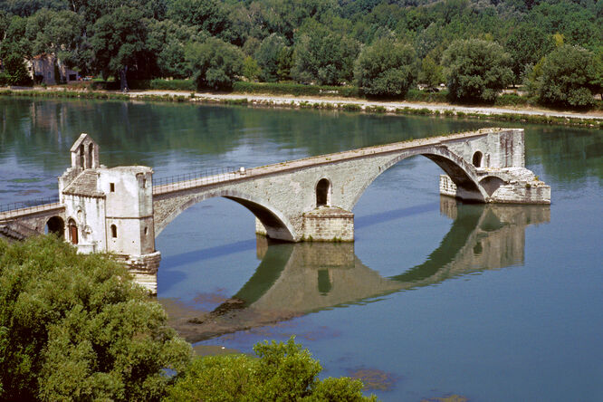St. Bénezet Bridge