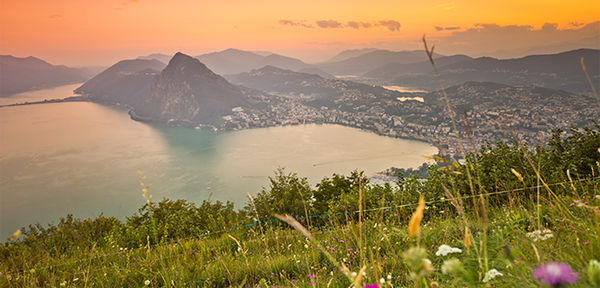 Lugano, Lugano overview