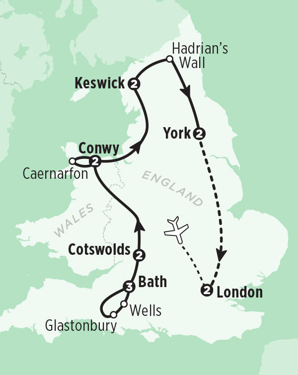 England Tour The Best of England in 14 Days Rick Steves 2024 Tours