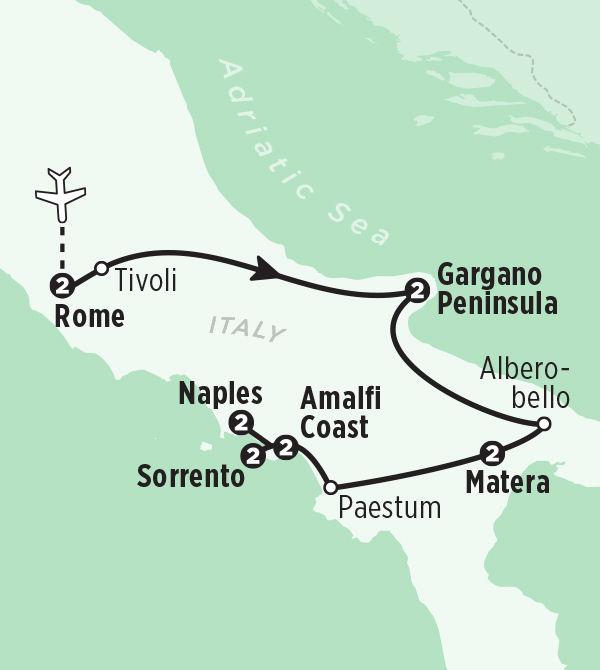 Best Time to Go to Italy by Rick Steves