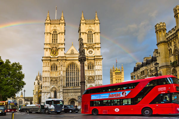 Westminster Abbey, London, England