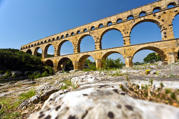 Roman Treasures In Nimes France By Rick Steves