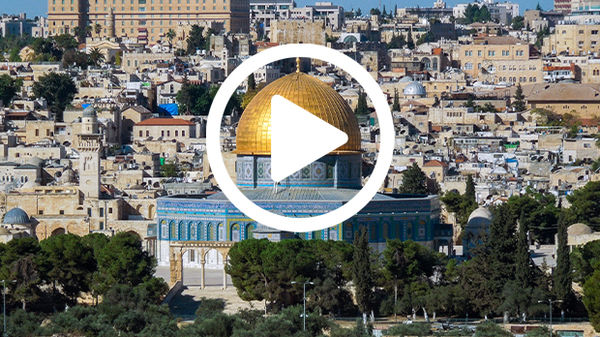 The Holy Land: Israelis and Palestinians Today