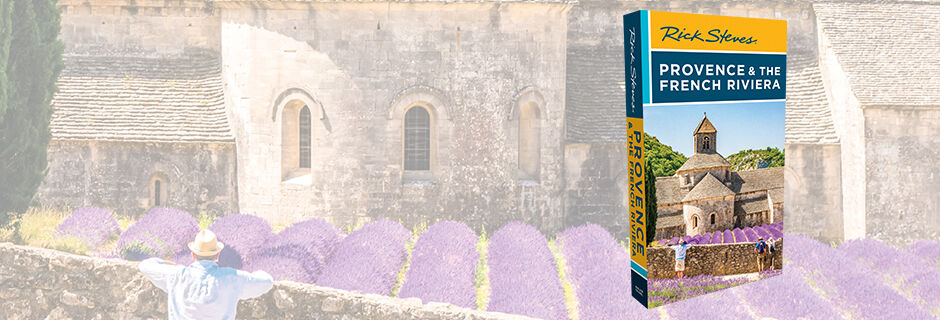 Rick Steves Provence Guidebook 