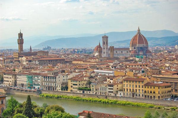 Florence, Italy