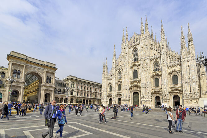 Milan, Italy