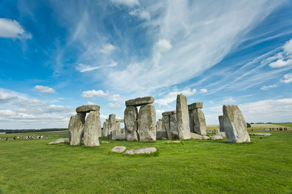 Stonehenge, England
