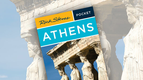 Rick Steves Pocket Athens Guidebook 